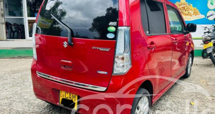 SUZUKI WAGON R STINGRAY 2014