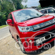 SUZUKI WAGON R STINGRAY 2014