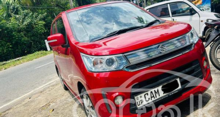 SUZUKI WAGON R STINGRAY 2014