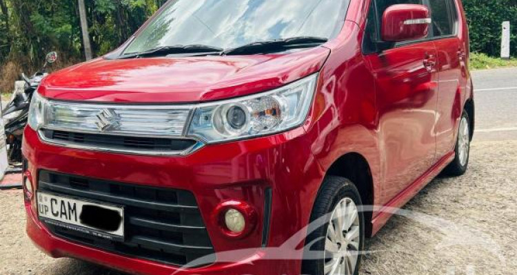 SUZUKI WAGON R STINGRAY 2014