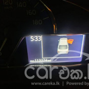 TOYOTA AXIO 2018