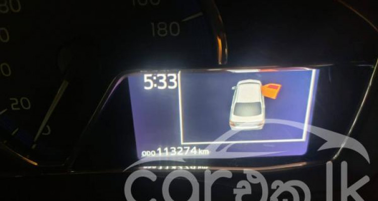 TOYOTA AXIO 2018