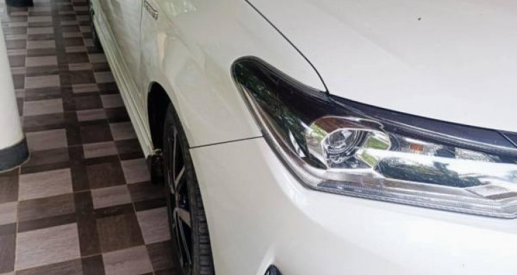 TOYOTA AXIO 2018