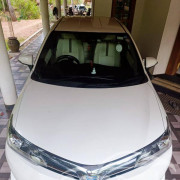 TOYOTA AXIO 2018
