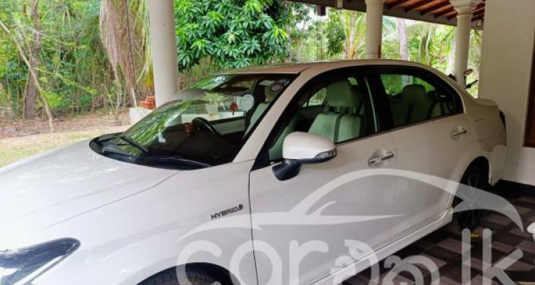 TOYOTA AXIO 2018