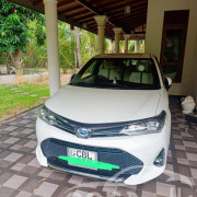 TOYOTA AXIO 2018