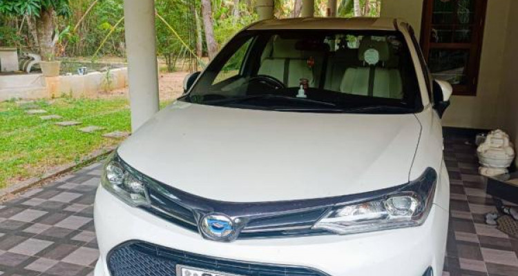 TOYOTA AXIO 2018