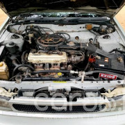 NISSAN BLUEBIRD 1989