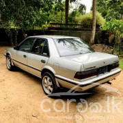 NISSAN BLUEBIRD 1989