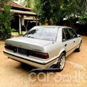 NISSAN BLUEBIRD 1989