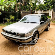 NISSAN BLUEBIRD 1989