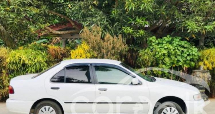 NISSAN SUNNY FB14 1994