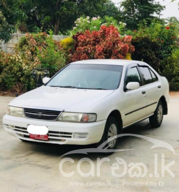NISSAN SUNNY FB14 1994