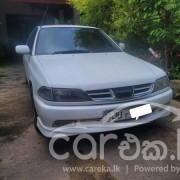 TOYOTA CARINA 2001