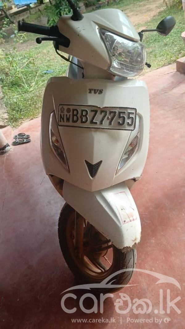 TVS JUPITER 2014