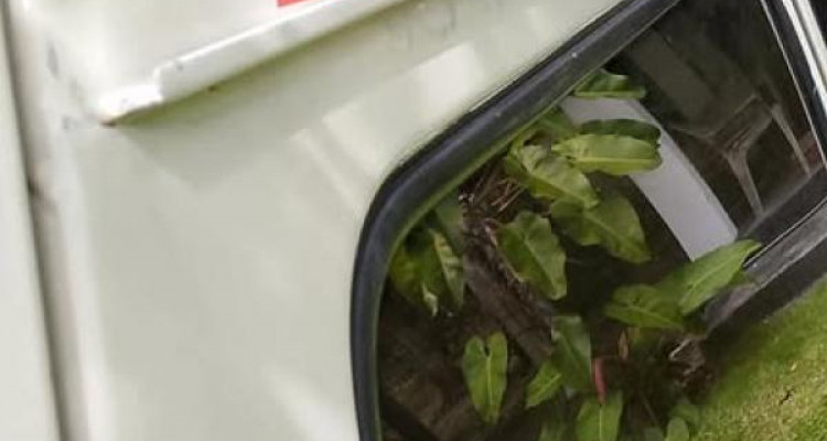 TOYOTA LITEACE 1991