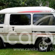 TOYOTA LITEACE 1991