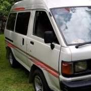 TOYOTA LITEACE 1991