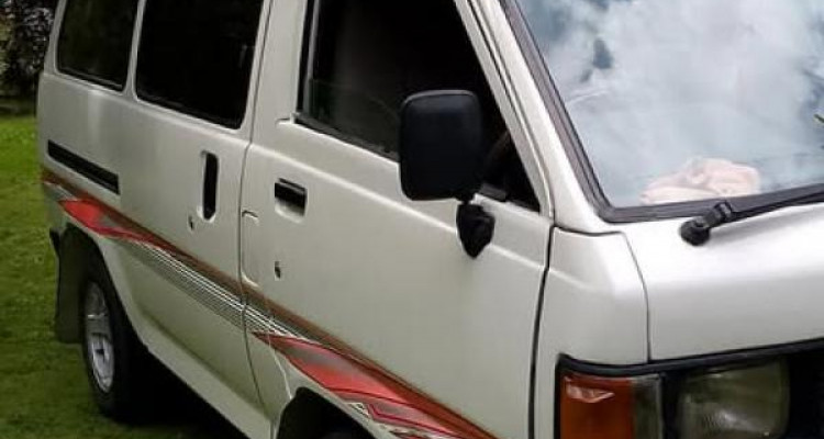 TOYOTA LITEACE 1991
