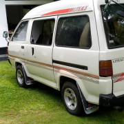 TOYOTA LITEACE 1991