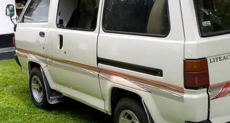 TOYOTA LITEACE 1991
