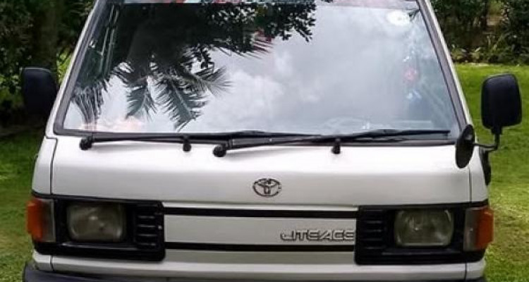 TOYOTA LITEACE 1991