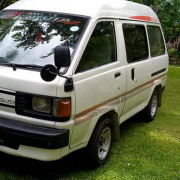 TOYOTA LITEACE 1991