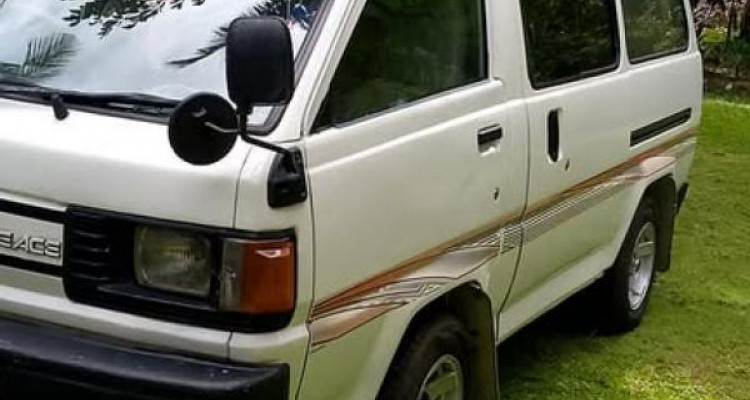 TOYOTA LITEACE 1991