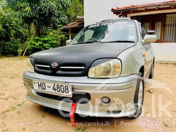 NISSAN MARCH K11 2000