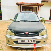 NISSAN MARCH K11 2000