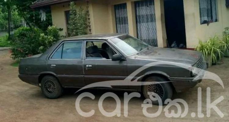 HYUNDAI STELLAR 1986