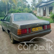 HYUNDAI STELLAR 1986