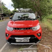 MAHINDRA KUV100 2021