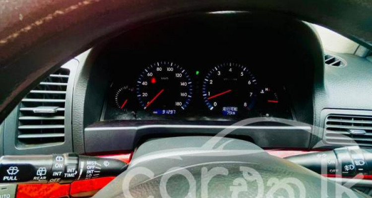 TOYOTA ALLION 240 2007