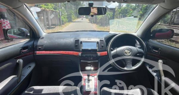 TOYOTA ALLION 240 2007