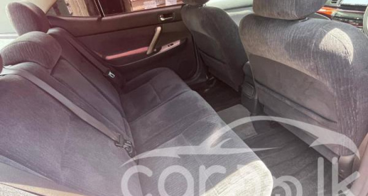 TOYOTA ALLION 240 2007
