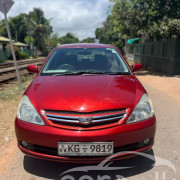 TOYOTA ALLION 240 2007