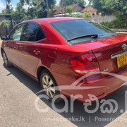 TOYOTA ALLION 240 2007
