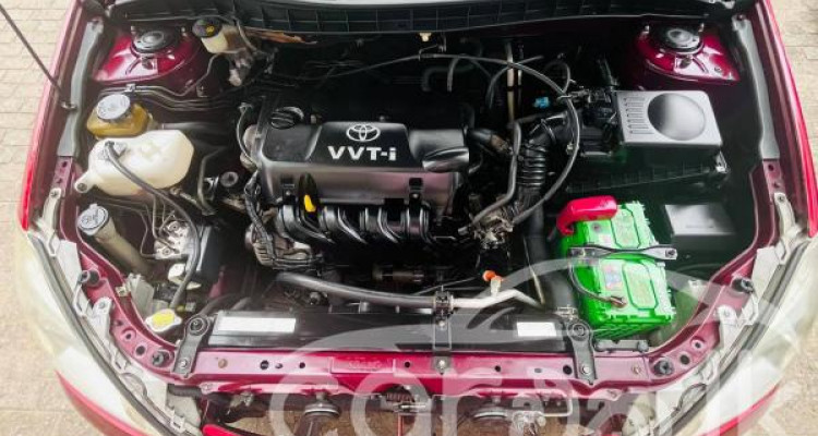 TOYOTA ALLION 240 2007