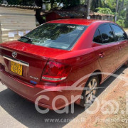 TOYOTA ALLION 240 2007