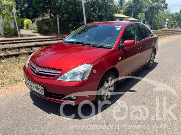 TOYOTA ALLION 240 2007
