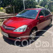 TOYOTA ALLION 240 2007