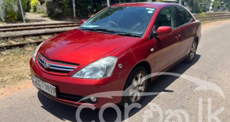 TOYOTA ALLION 240 2007