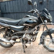 BAJAJ PLATINA 2017