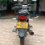 BAJAJ PLATINA 2017