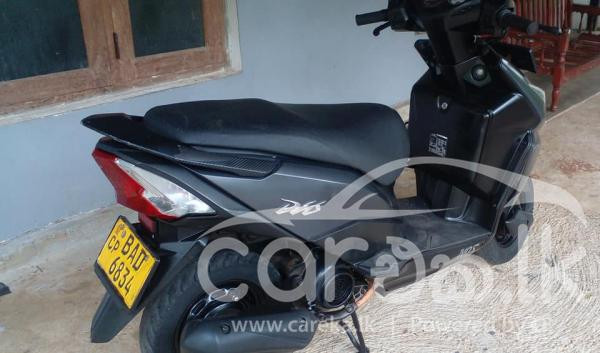 HONDA DIO 2013