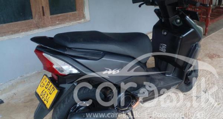 HONDA DIO 2013