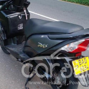 HONDA DIO 2013