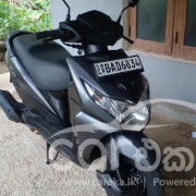 HONDA DIO 2013