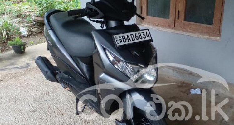 HONDA DIO 2013
